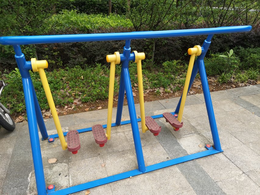 雙人漫步器 雙人漫步器