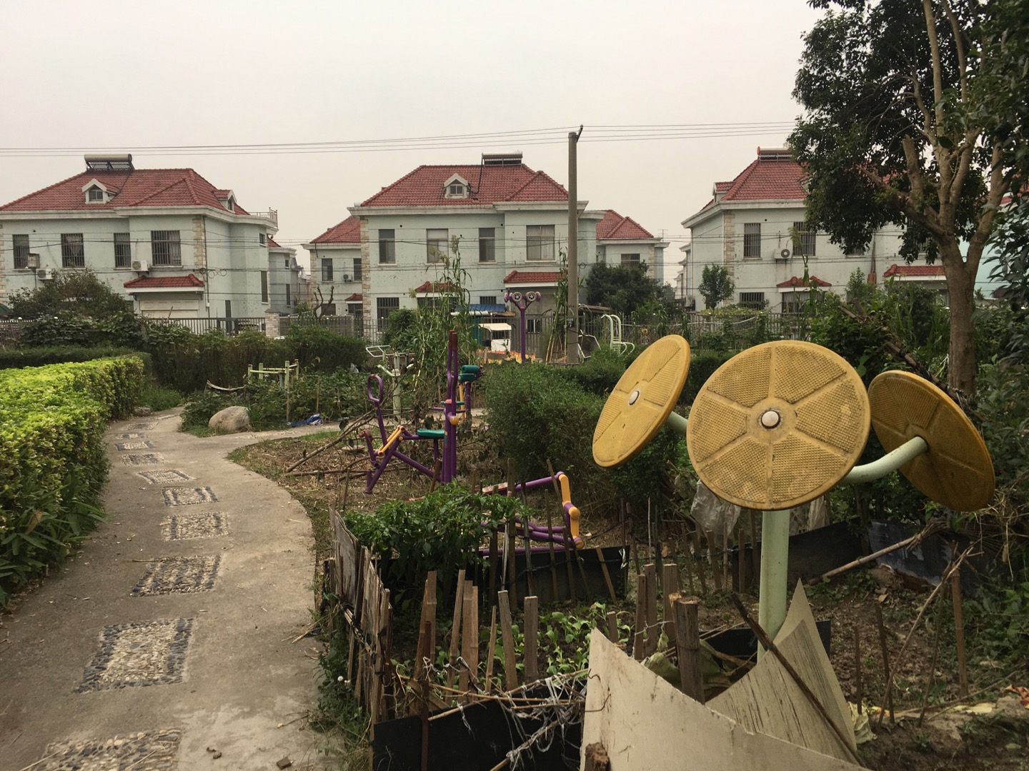 新東苑2號健身點(diǎn)