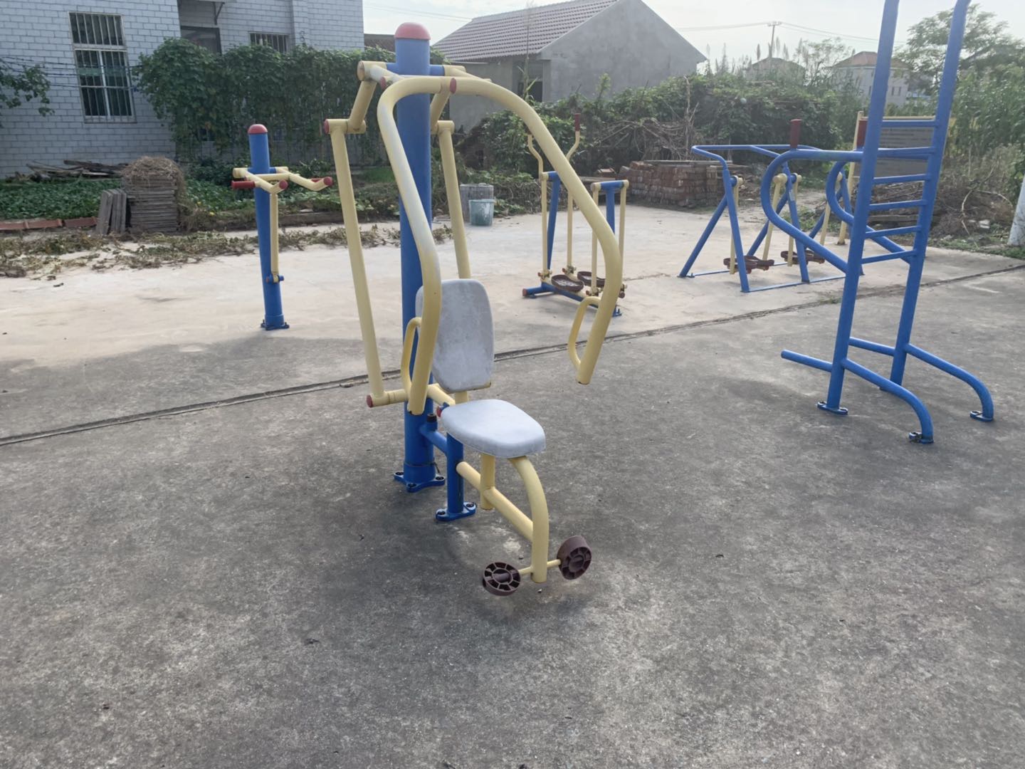 自重拉胸器 自重拉胸器