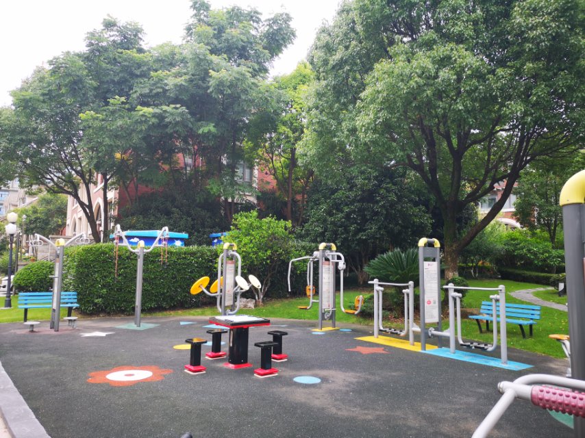 金海街道恒賢居委健身點(diǎn) 金海街道恒賢居委健身點(diǎn)