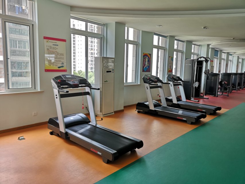 東大居市民健身房 東大居市民健身房