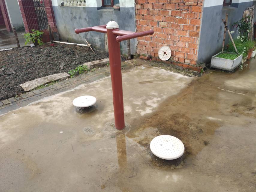 雙位扭腰器 雙位扭腰器