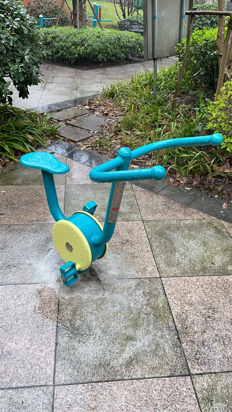 健身車 健身車