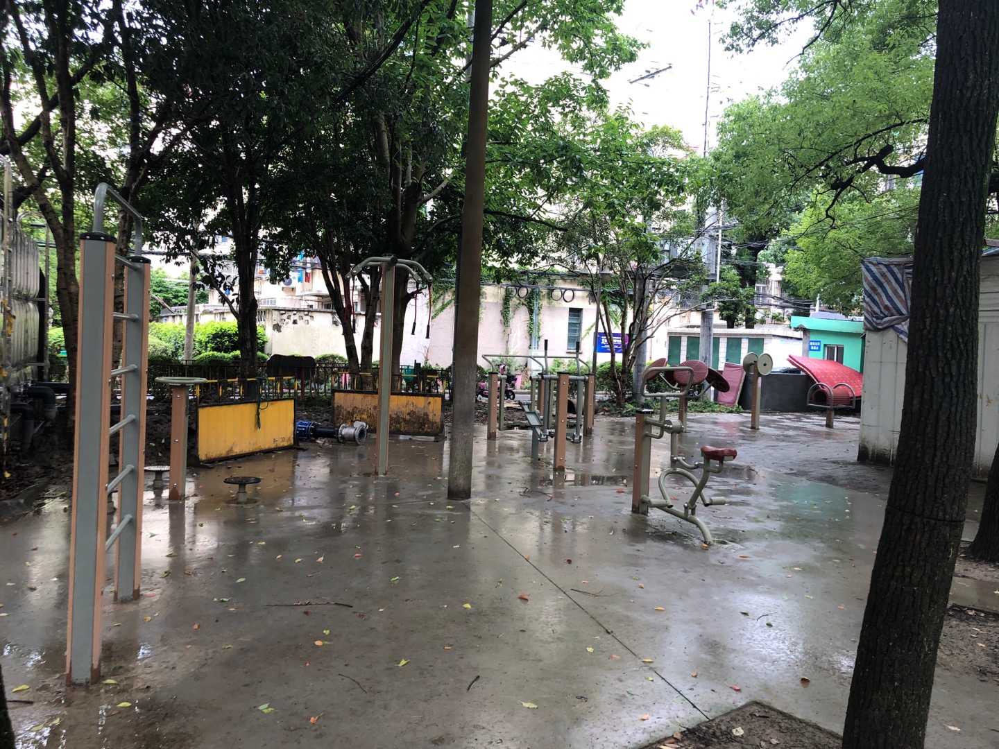 解放三居市民益智健身點(diǎn)② 解放三居市民益智健身點(diǎn)②