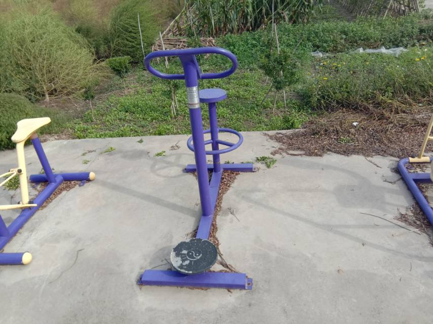 雙位扭腰器 雙位扭腰器