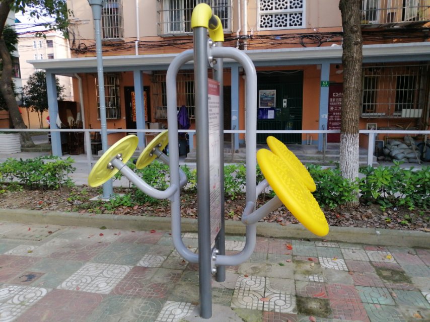 太極推手器 太極推手器