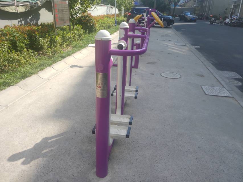 雙位漫步機 雙位漫步機