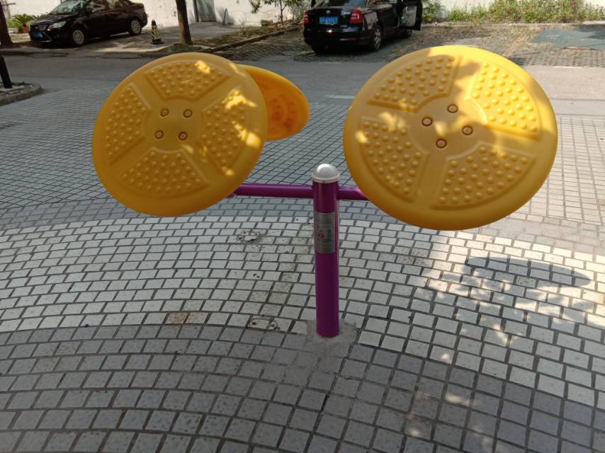 太極揉推器 太極揉推器