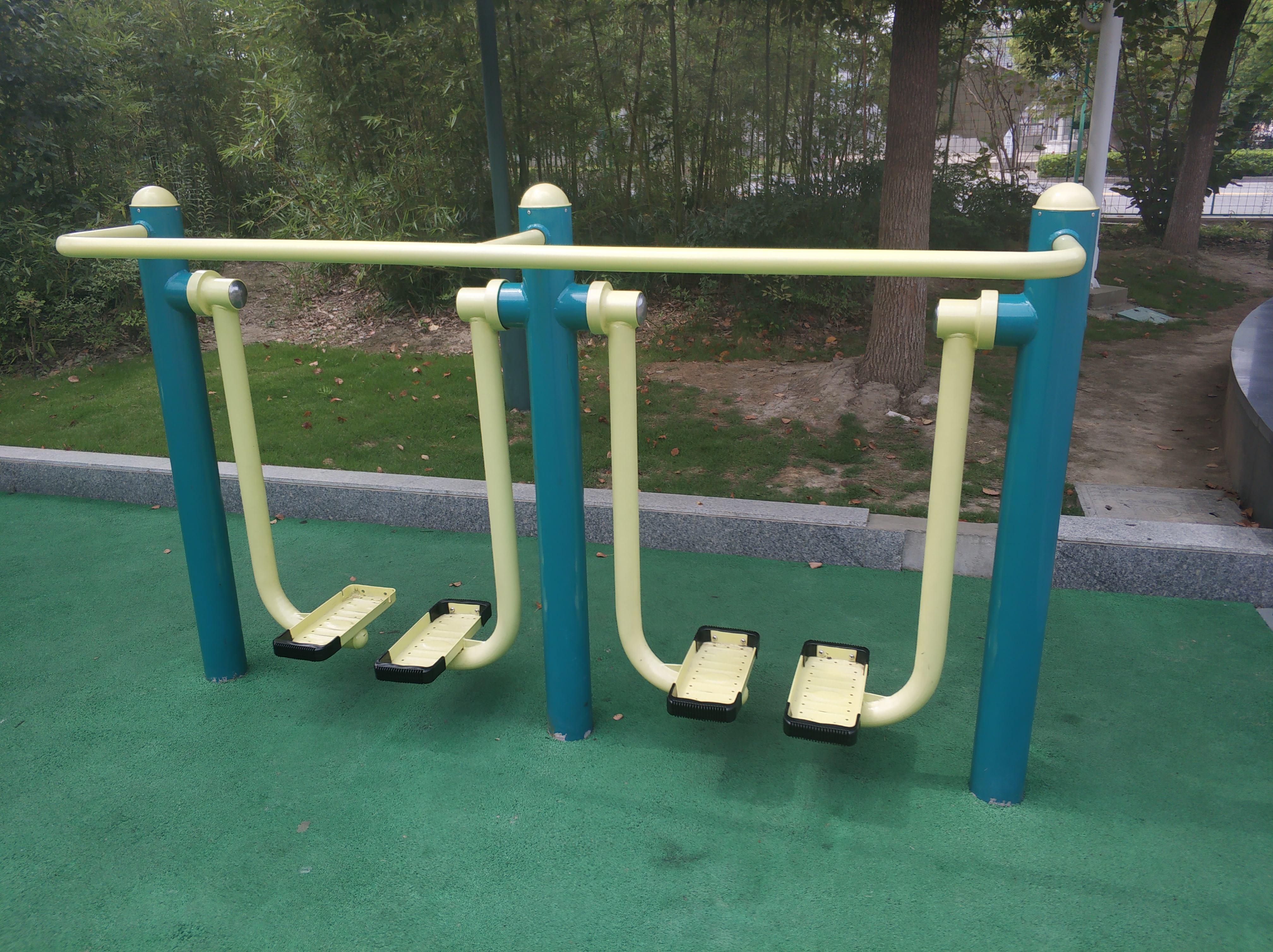 雙位太空漫步機 雙位太空漫步機