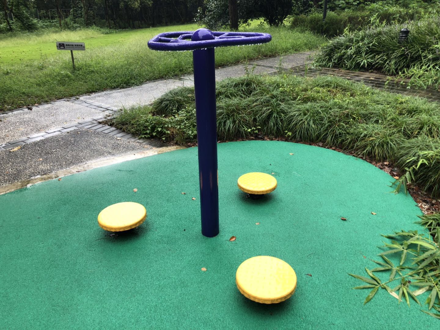 雙位扭腰器 雙位扭腰器