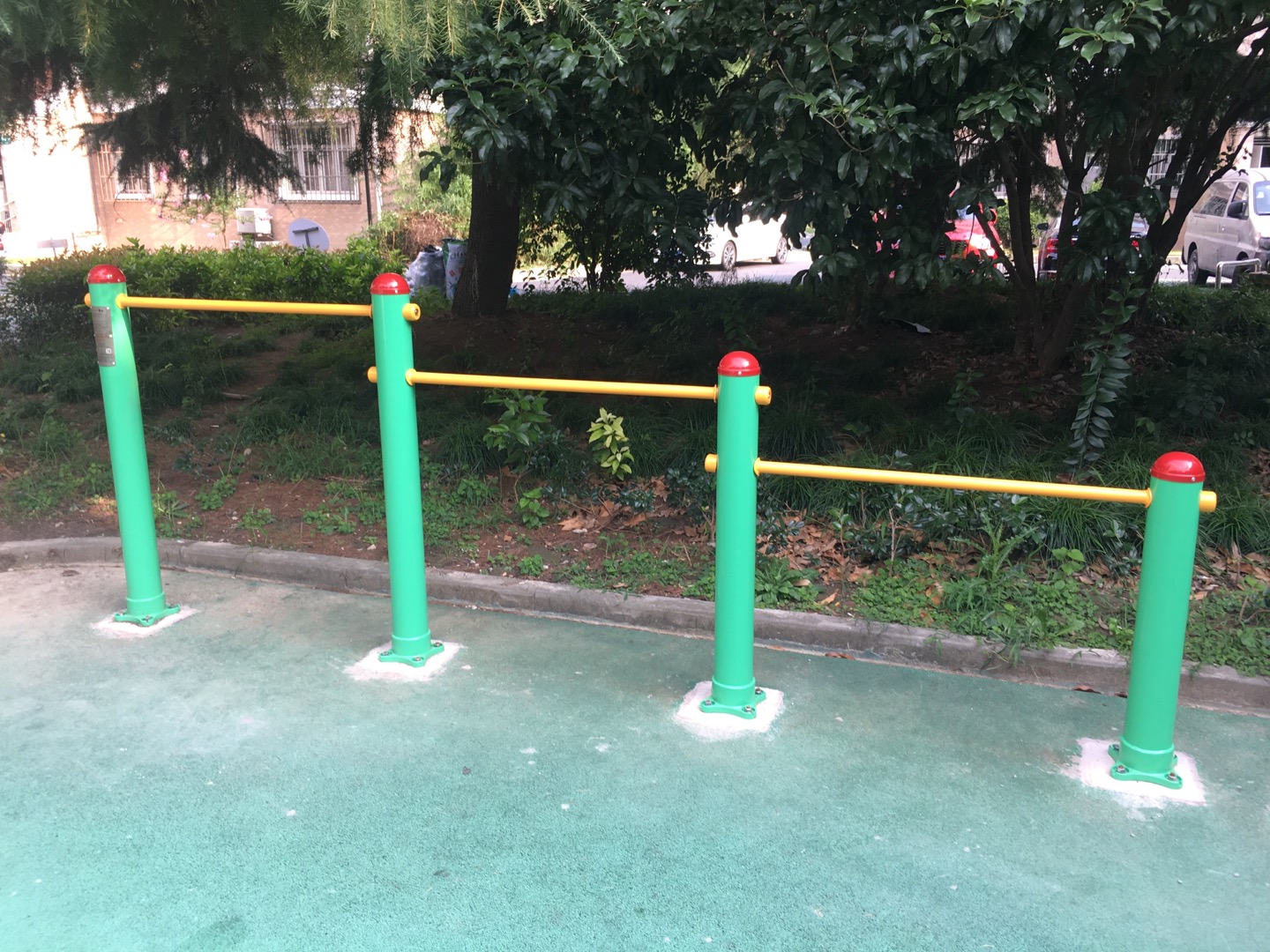 多聯(lián)壓腿架 多聯(lián)壓腿架