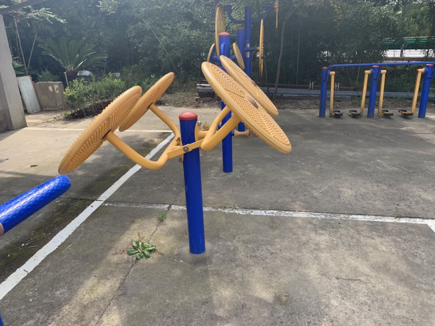 太極揉推器 太極揉推器