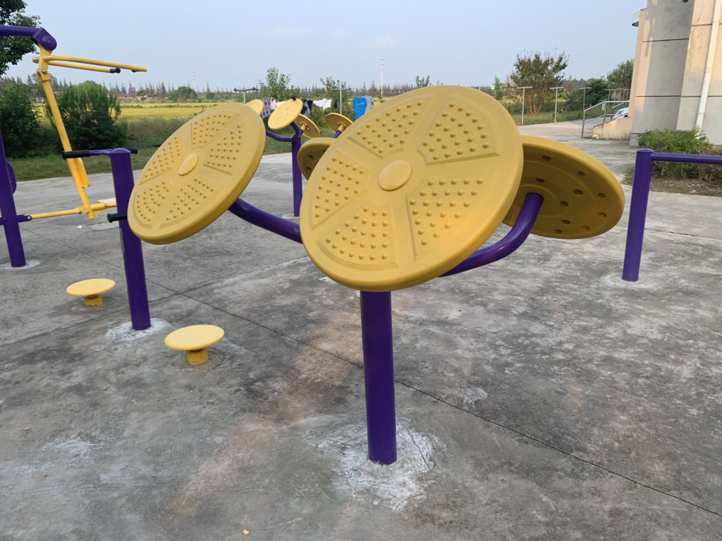 太極揉推器 太極揉推器