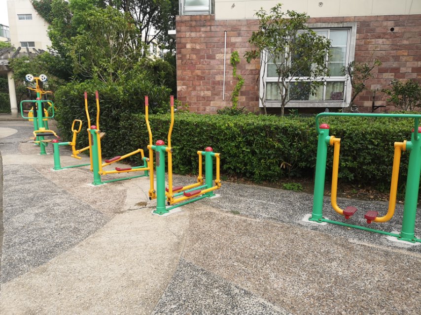 華林路四居委健身苑點(diǎn)B