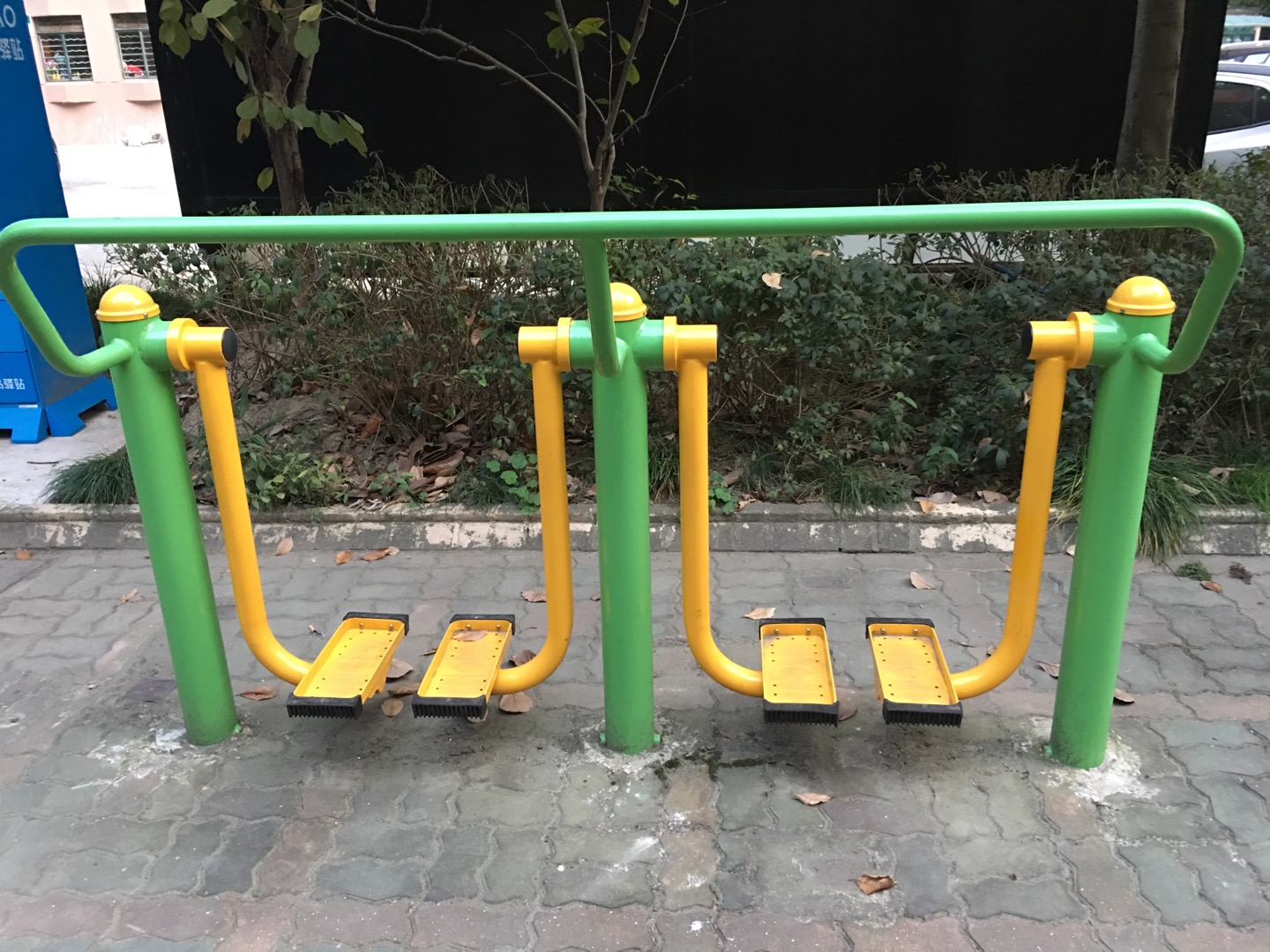 雙位太空漫步機(jī) 雙位太空漫步機(jī)