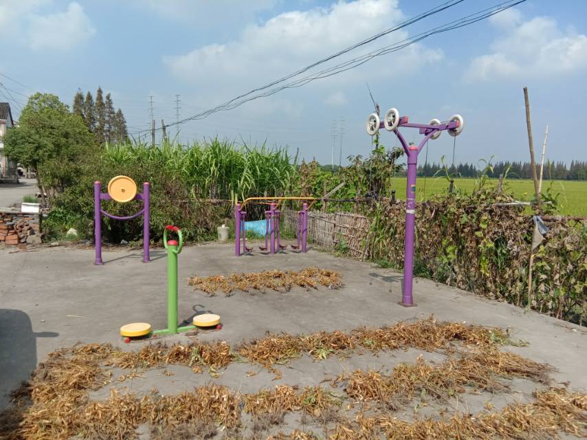 香塘村西干村健身點(diǎn)