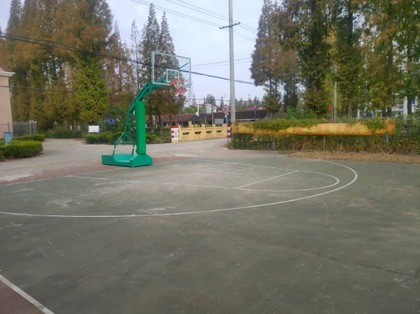 民生村農(nóng)民健身工程