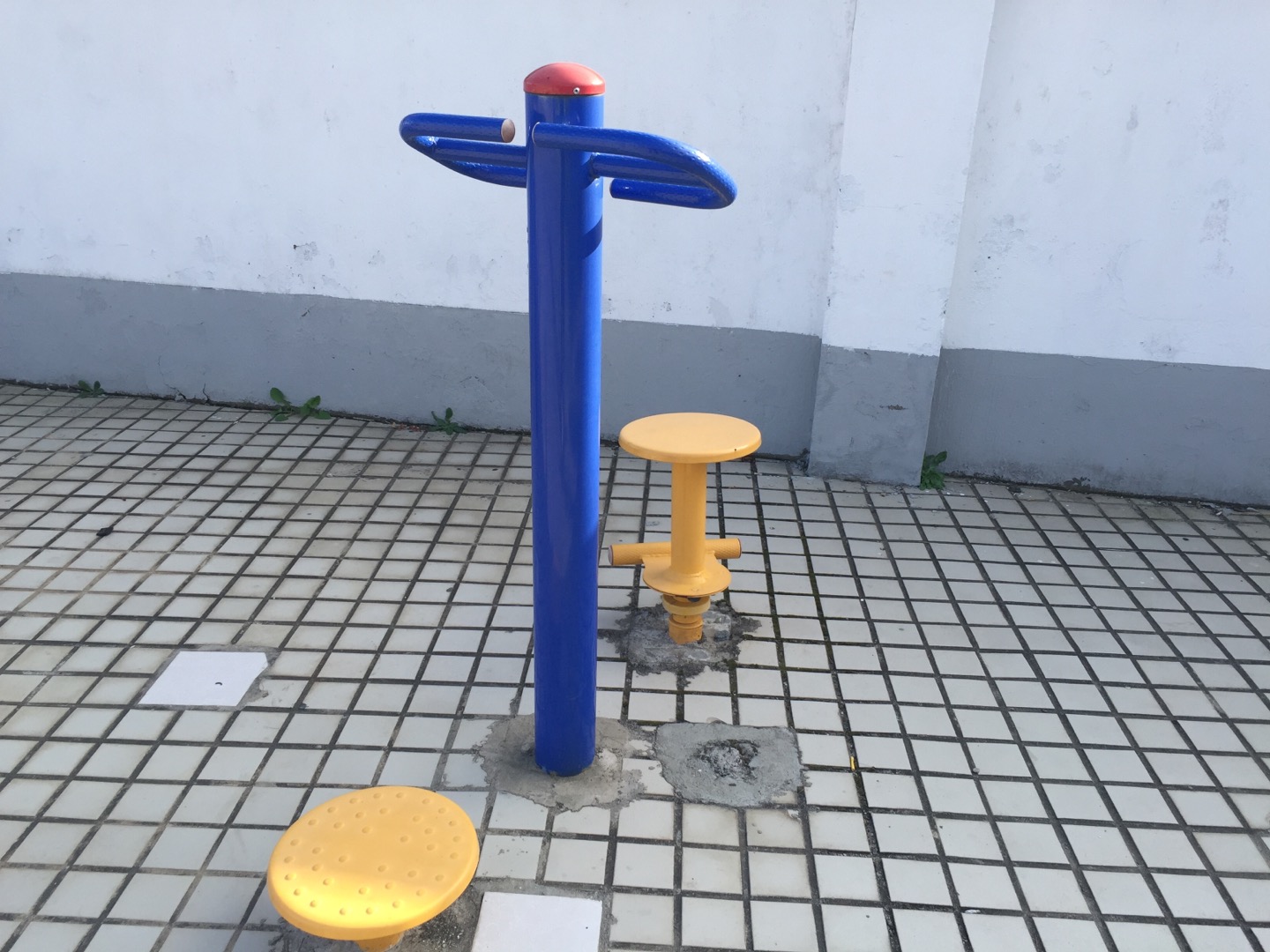 雙位扭腰器 雙位扭腰器