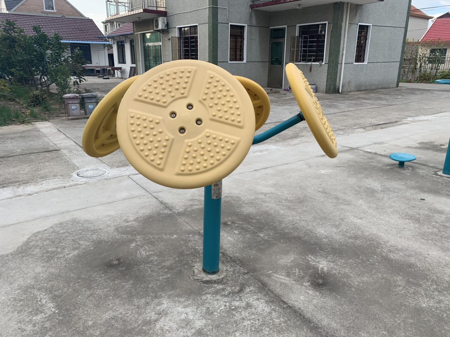 太極推手器 太極推手器