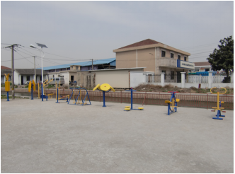 革新村8組健身苑點 革新村8組健身苑點