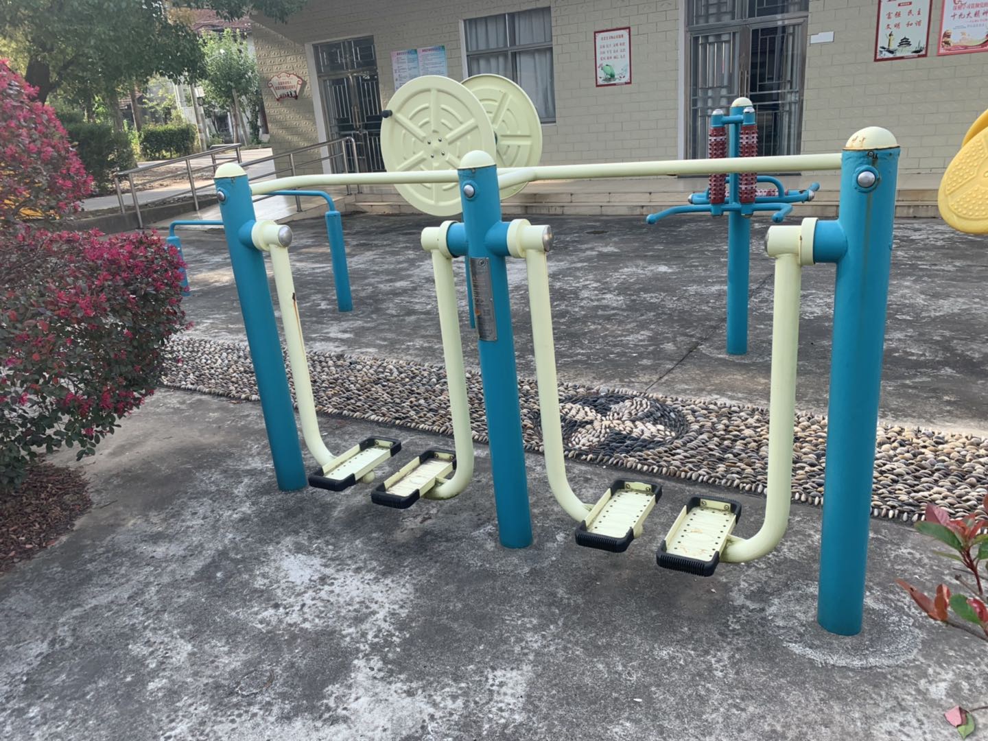 雙位太空漫步機(jī) 雙位太空漫步機(jī)