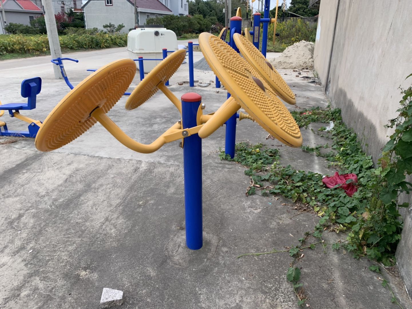 太極揉推器 太極揉推器