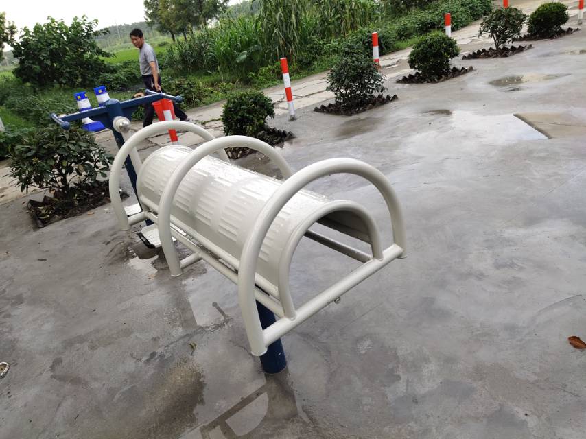 伸腰展背器 伸腰展背器