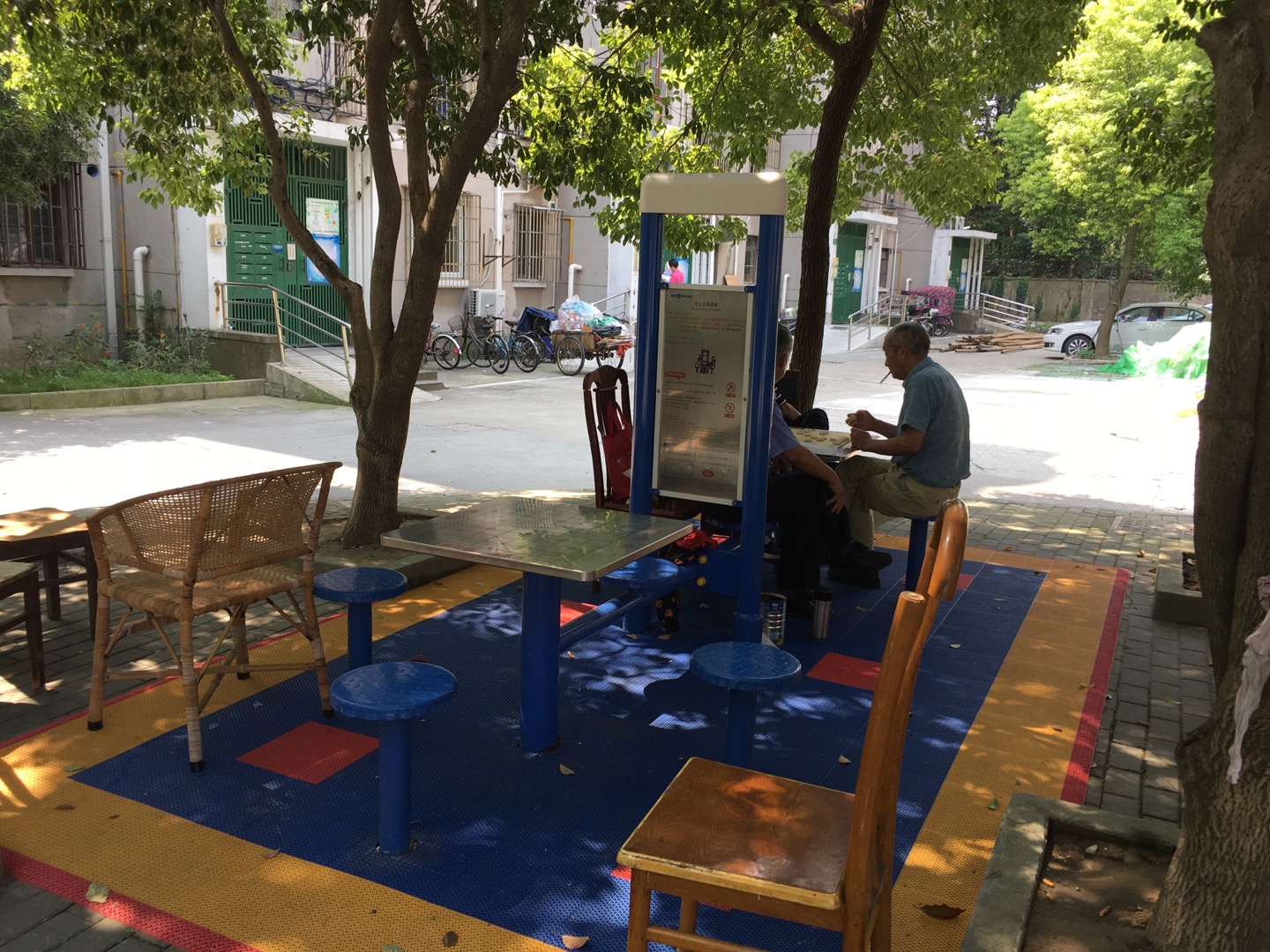 雙立柱棋牌桌 雙立柱棋牌桌