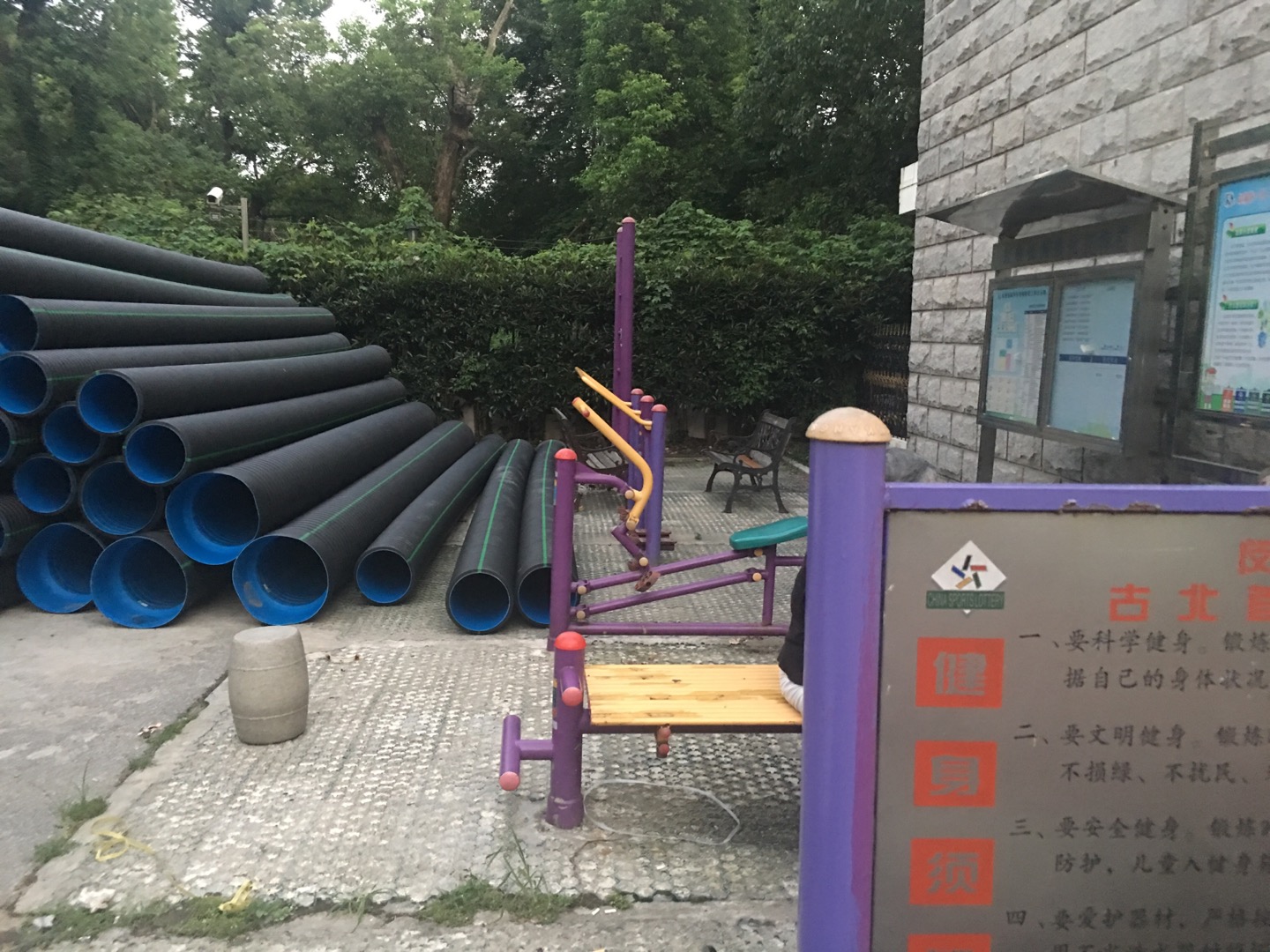 錦華居委古北首席小區(qū)點