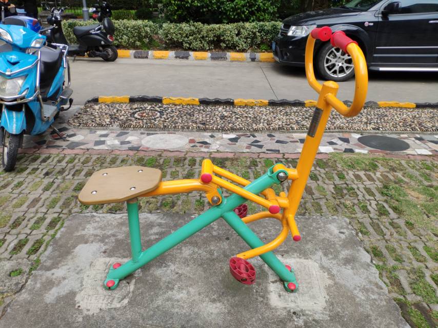 健騎器 健騎器