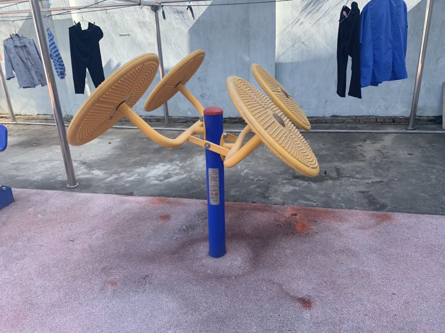 太極揉推器 太極揉推器