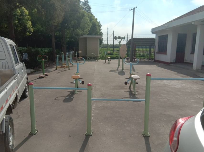 小廟村老年活動(dòng)室健身點(diǎn)