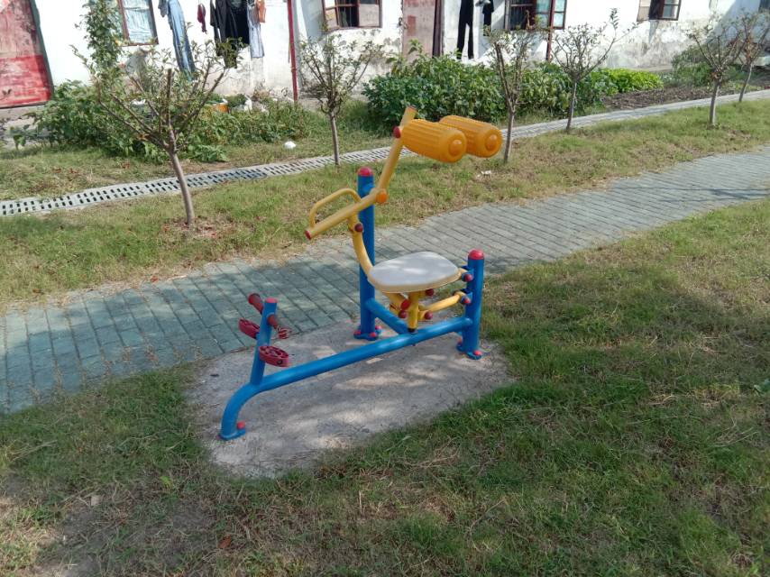 自重腹背鍛煉器 自重腹背鍛煉器