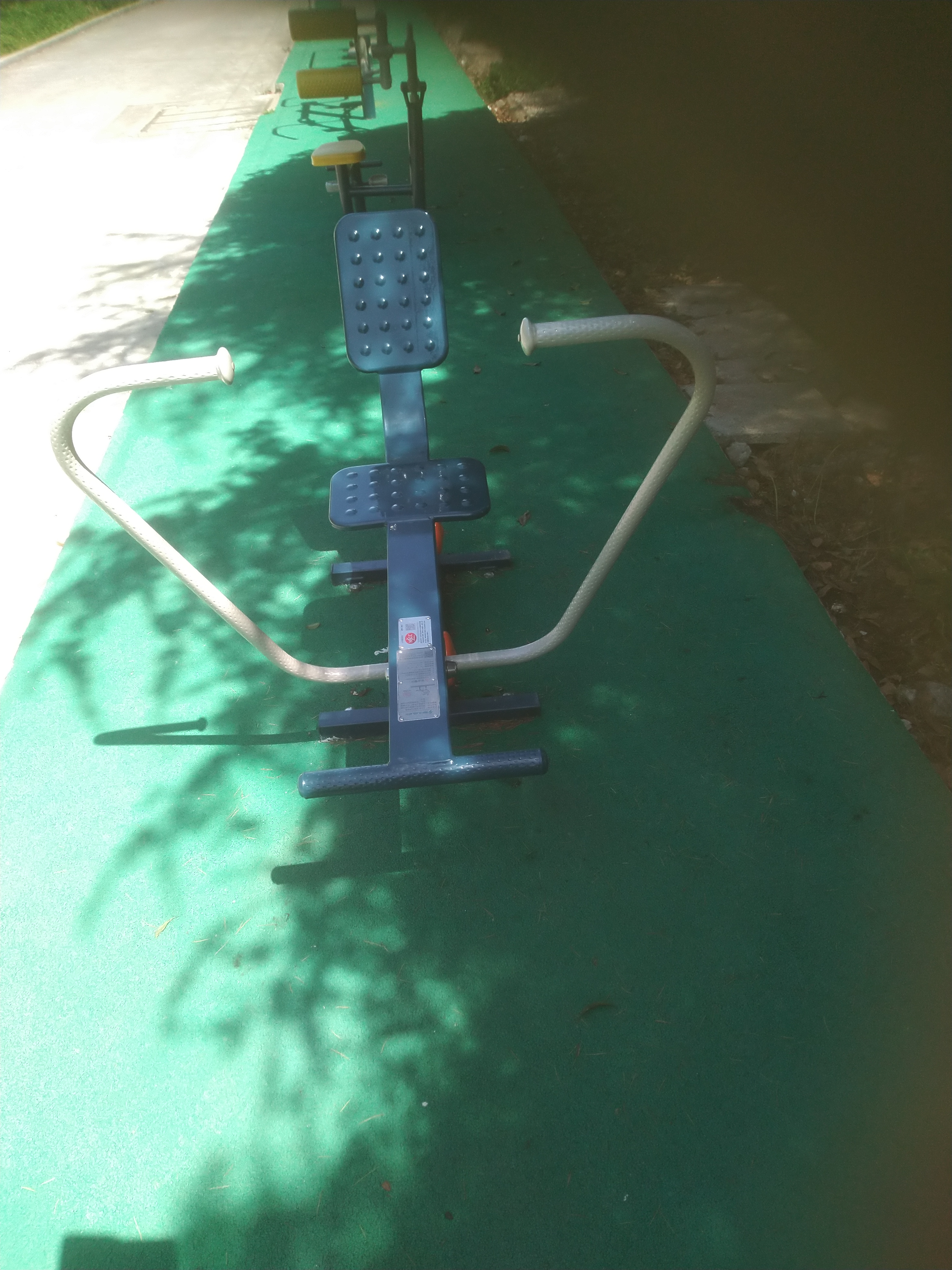 自重式劃船器 自重式劃船器