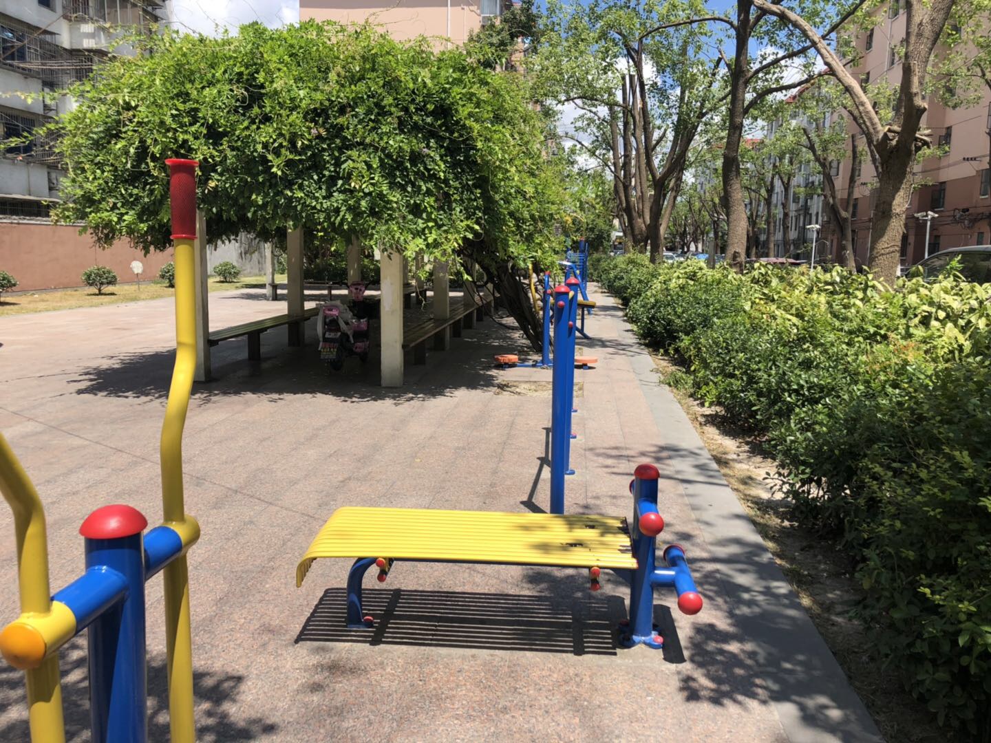 滄二健身點(diǎn)A 滄二健身點(diǎn)A