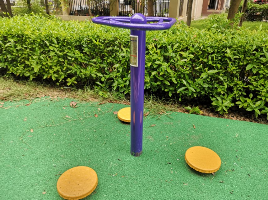 雙位扭腰器 雙位扭腰器