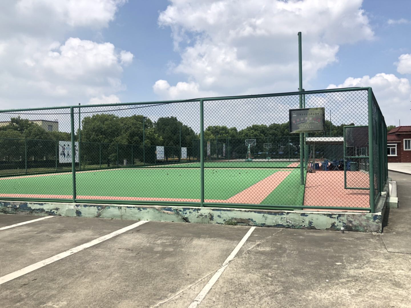 馬橋鎮(zhèn)吉祥公共運(yùn)動(dòng)場(chǎng)