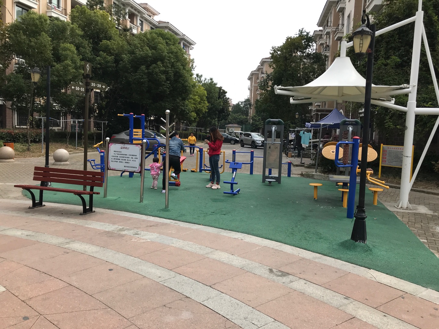 鷺島華庭益智點(diǎn)