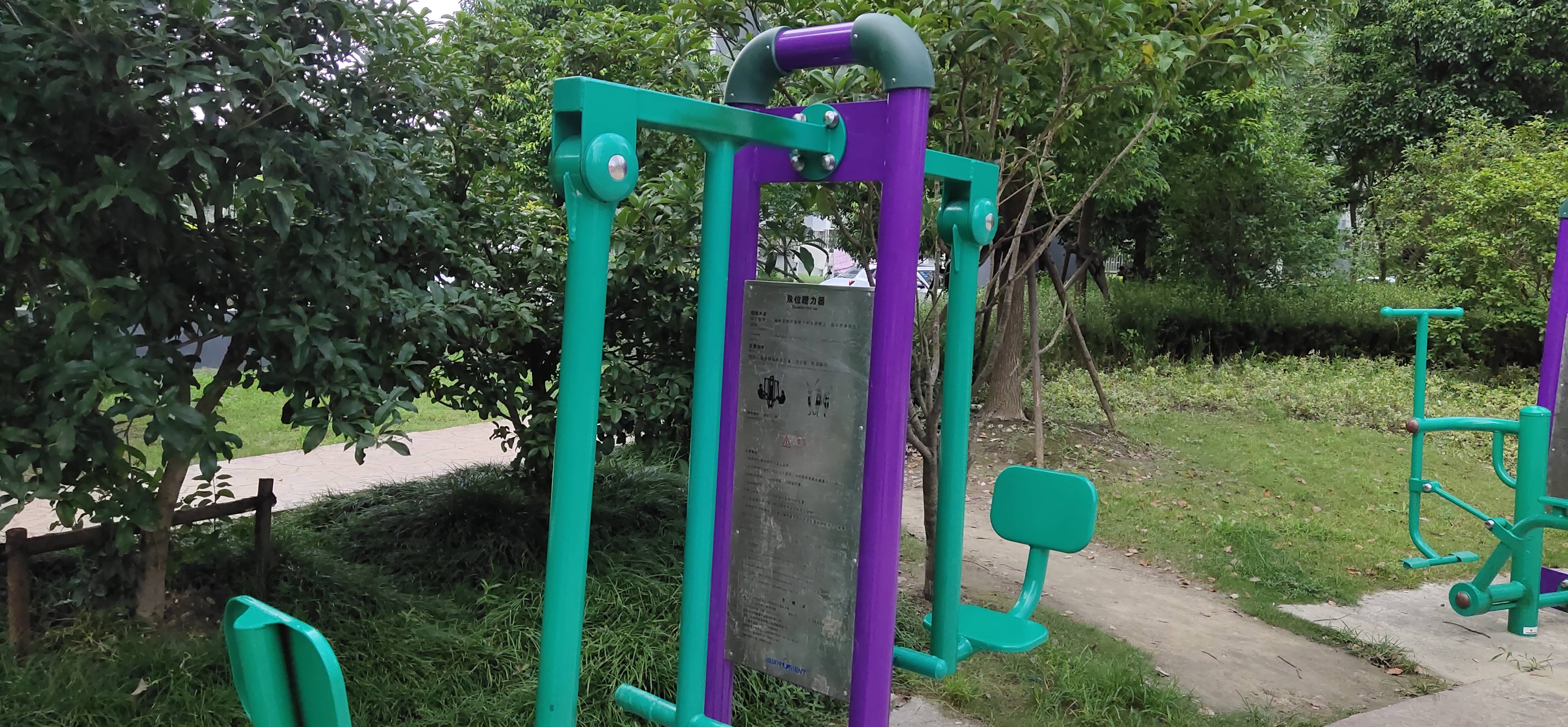 雙位蹬力器 雙位蹬力器