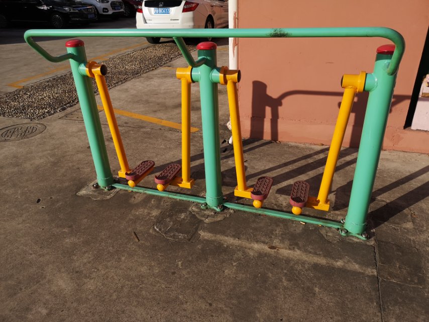 兩聯(lián)漫步機