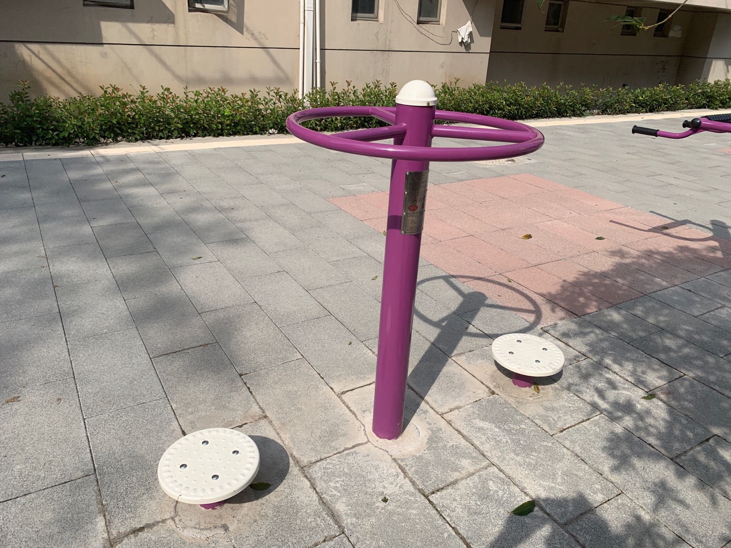 二位扭腰器 二位扭腰器