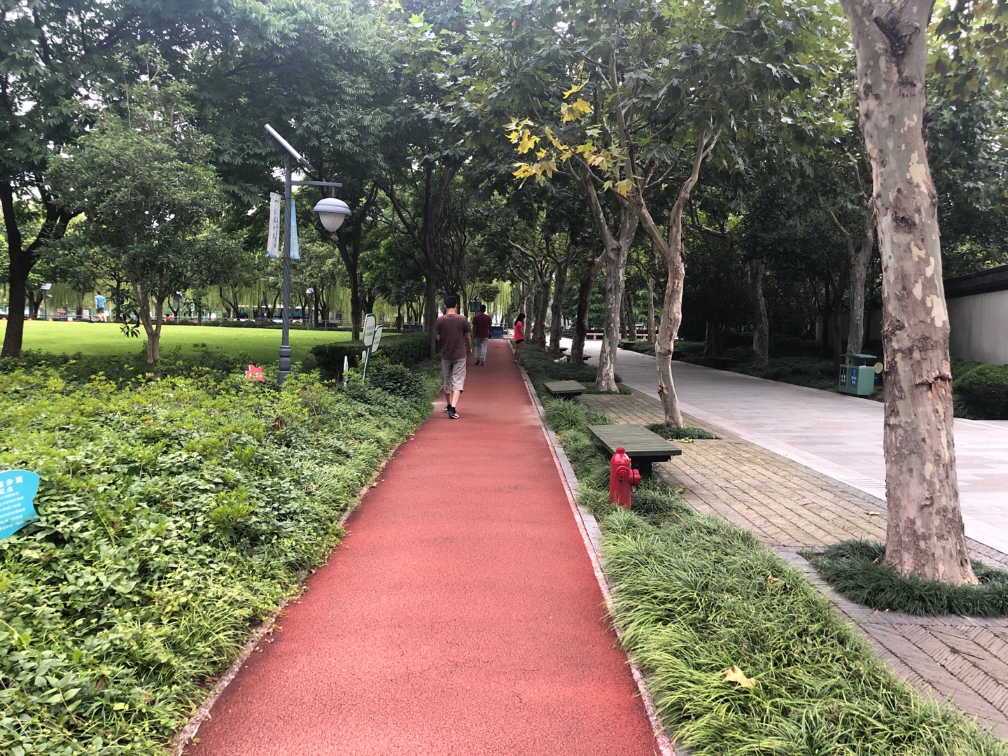 北箐園百姓健身步道