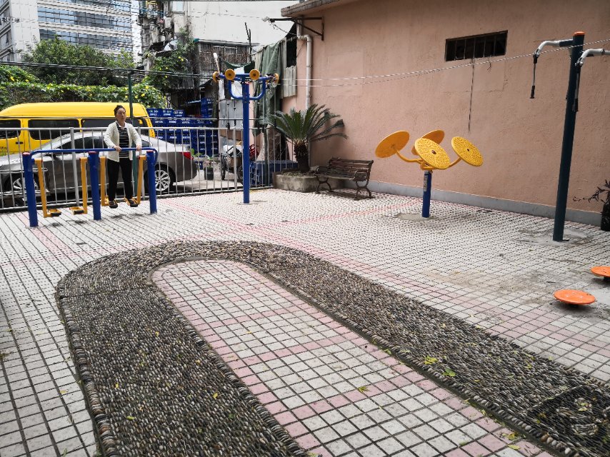 靜安區(qū)芷江西路街道大統(tǒng)居委健身點(大統(tǒng)路1033弄) 靜安區(qū)芷江西路街道大統(tǒng)居委健身點(大統(tǒng)路1033弄)