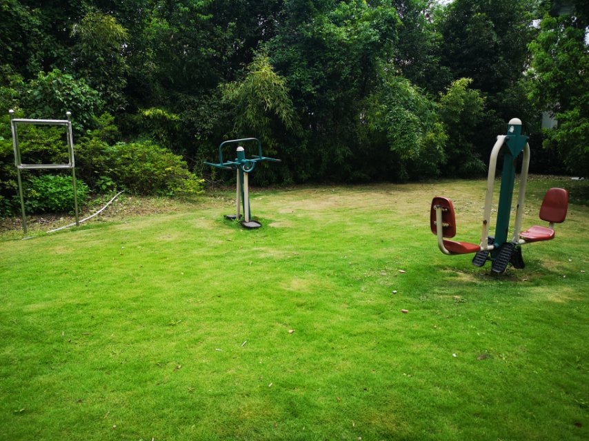 萬科一居委健身苑點(diǎn)D