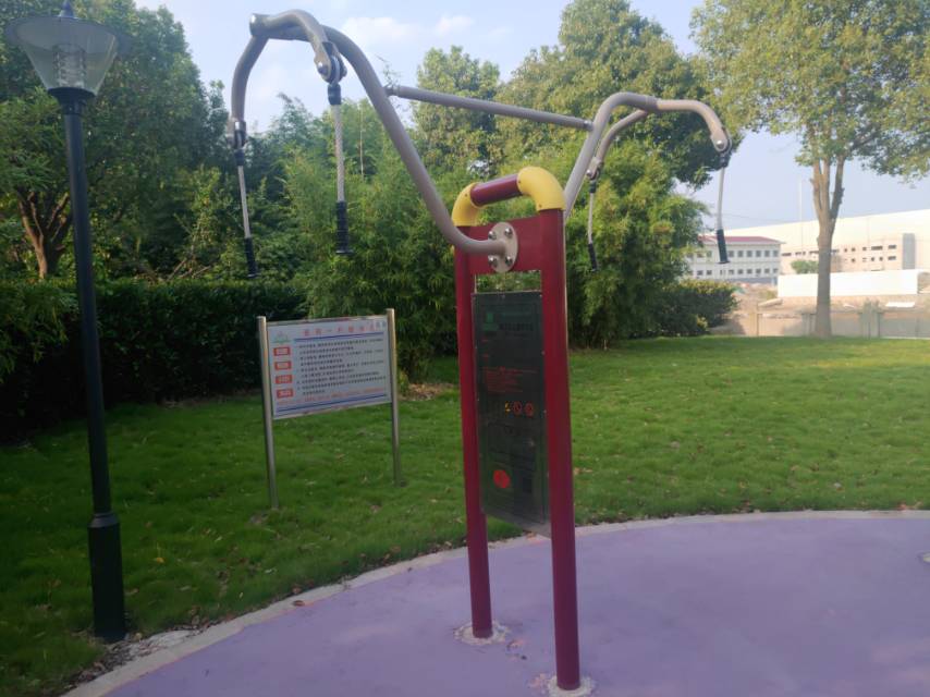 雙立柱上肢牽引器