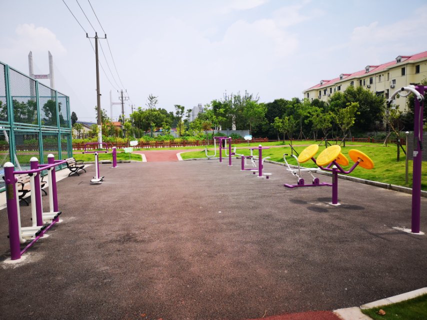 共和村健身點(diǎn)B 共和村健身點(diǎn)B