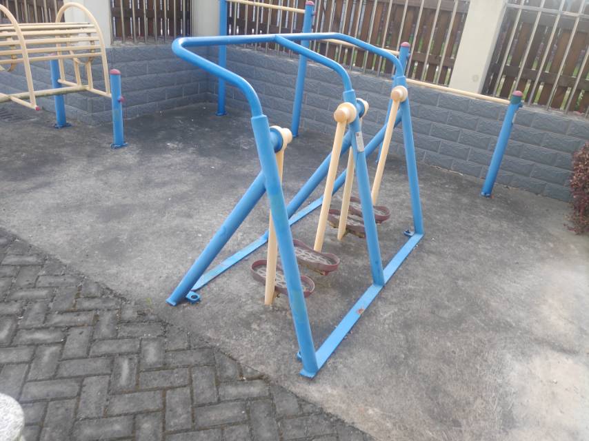 漫步器(雙) 漫步器(雙)