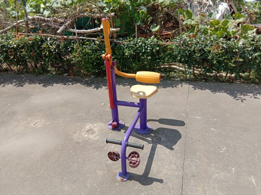 腹背訓練器 腹背訓練器