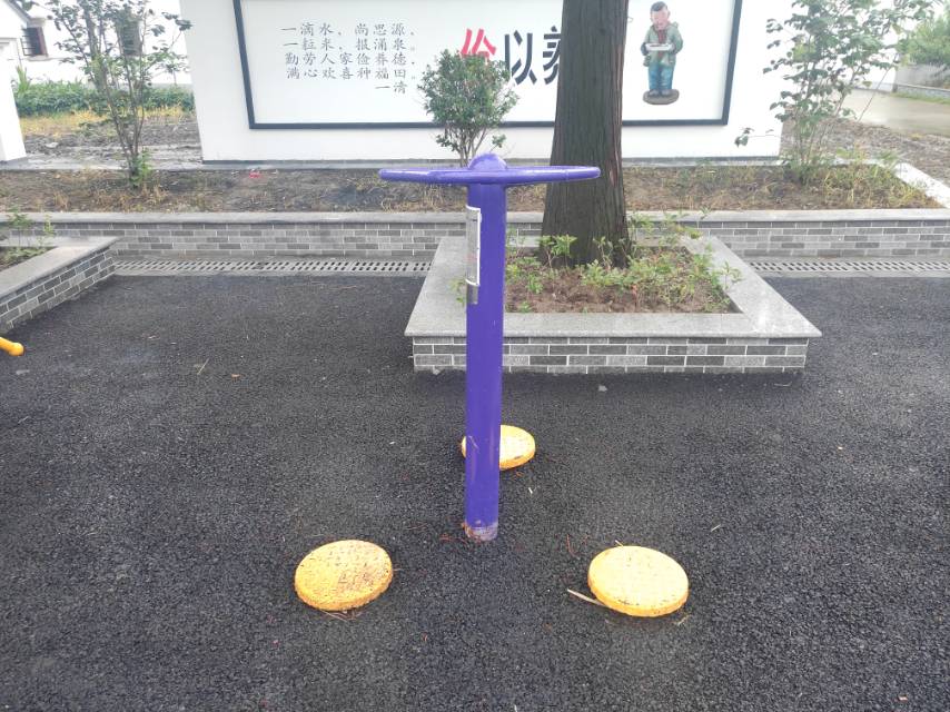 雙位扭腰器 雙位扭腰器