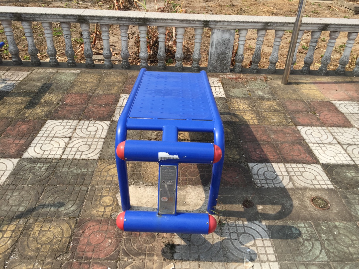 仰臥起坐板 仰臥起坐板